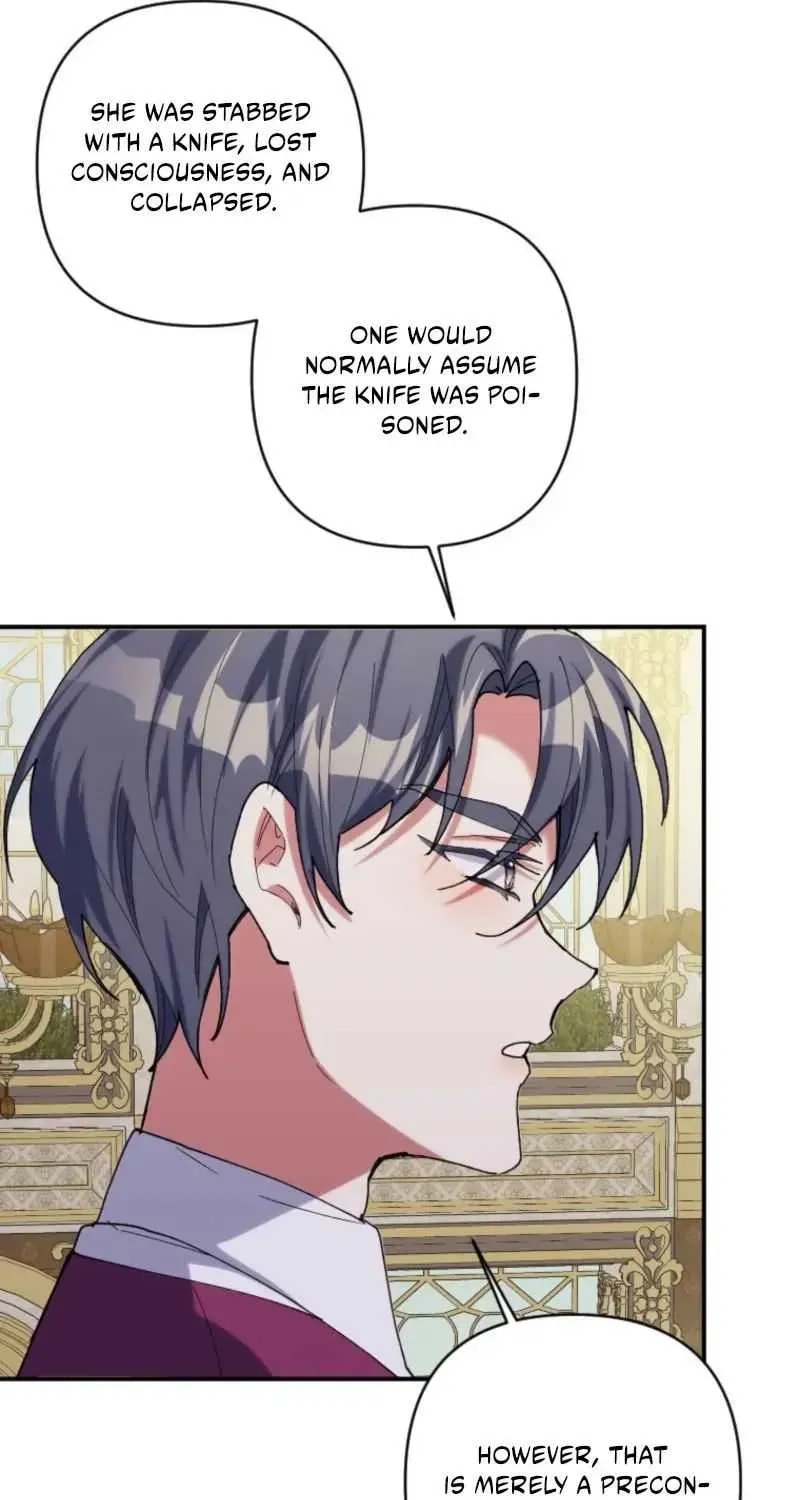 Read The Reason for Avoiding Him, the Perfect One chapter 41 image 17 on Lezhin