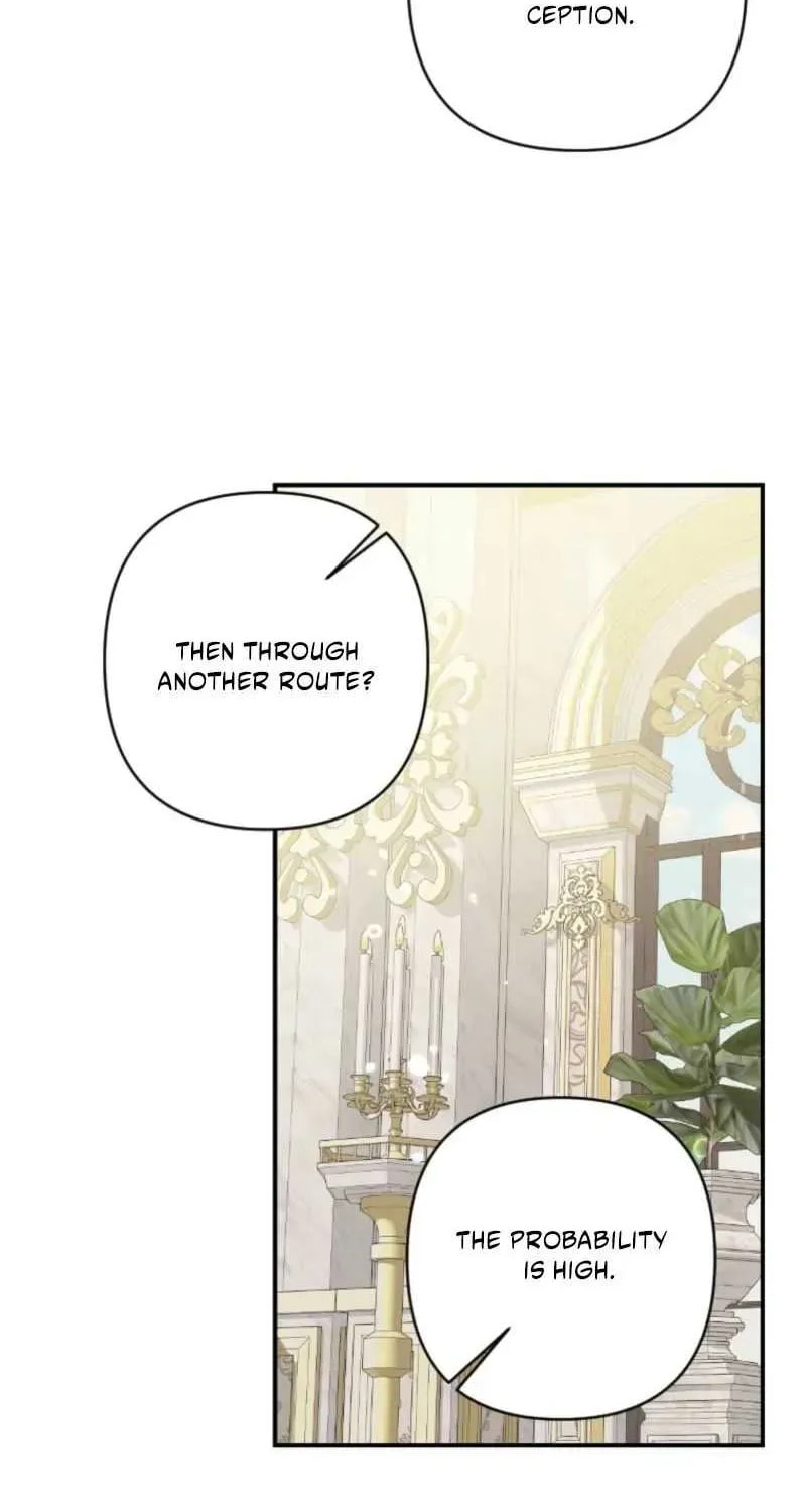 Read The Reason for Avoiding Him, the Perfect One chapter 41 image 18 on Lezhin
