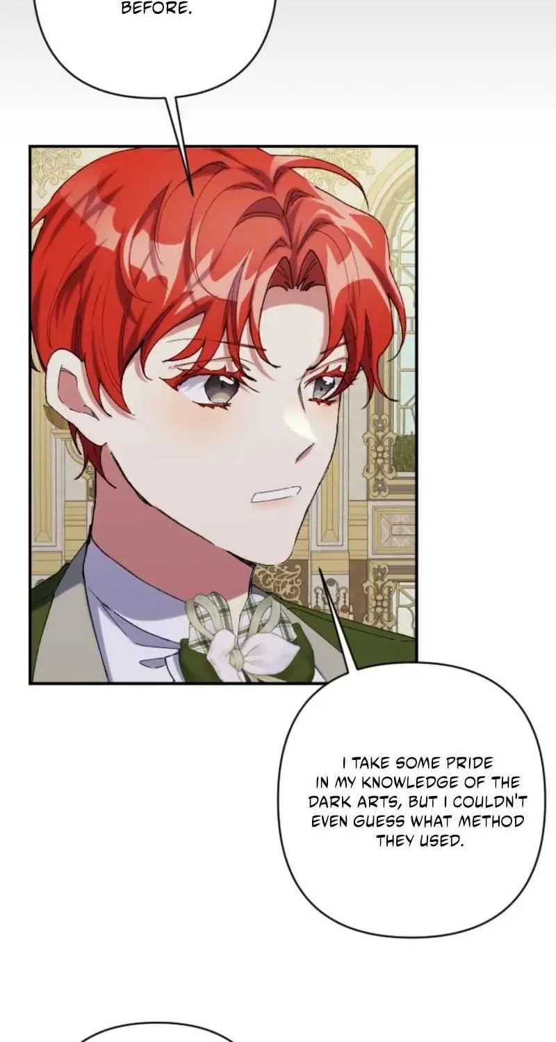 Read The Reason for Avoiding Him, the Perfect One chapter 41 image 37 on Lezhin