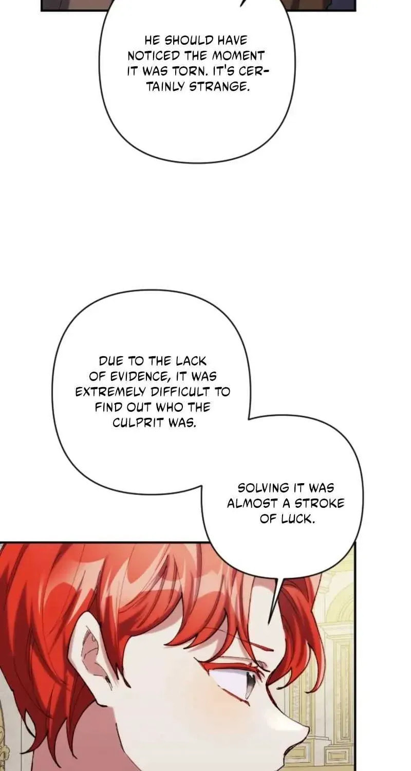 Read The Reason for Avoiding Him, the Perfect One chapter 41 image 41 on Lezhin