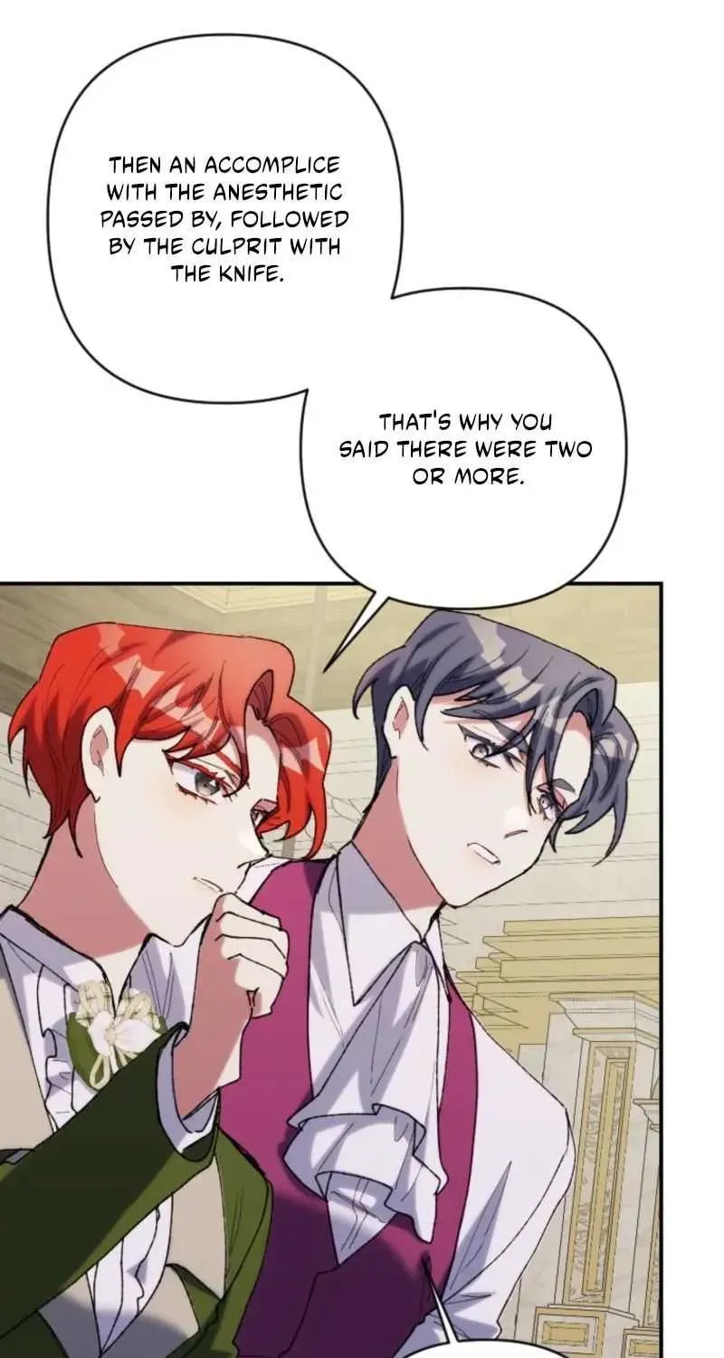 Read The Reason for Avoiding Him, the Perfect One chapter 41 image 55 on Lezhin