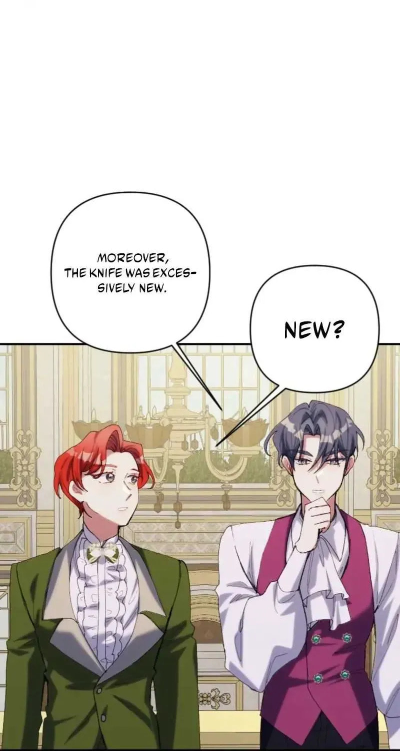 Read The Reason for Avoiding Him, the Perfect One chapter 41 image 60 on Lezhin