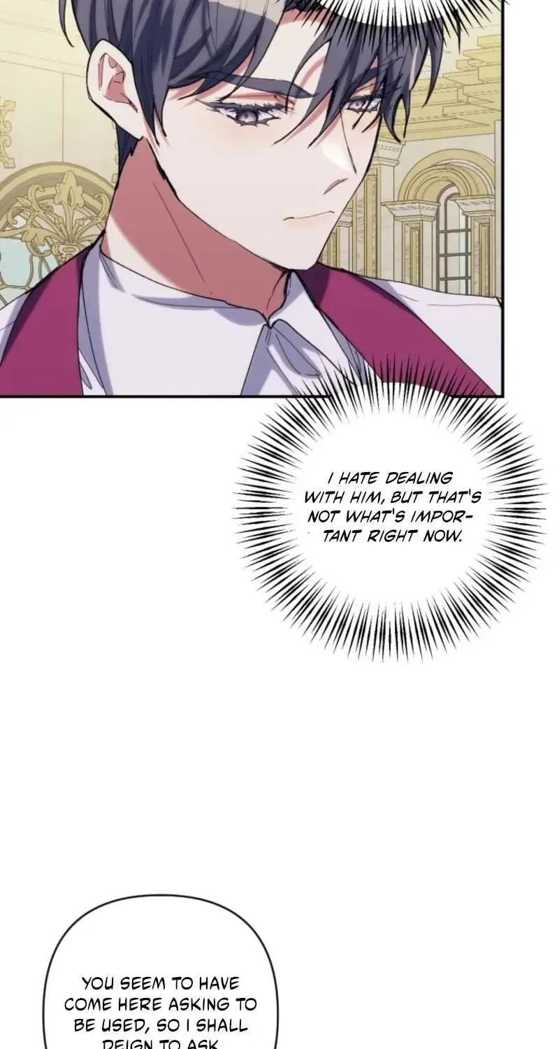 Read The Reason for Avoiding Him, the Perfect One chapter 41 image 7 on Lezhin