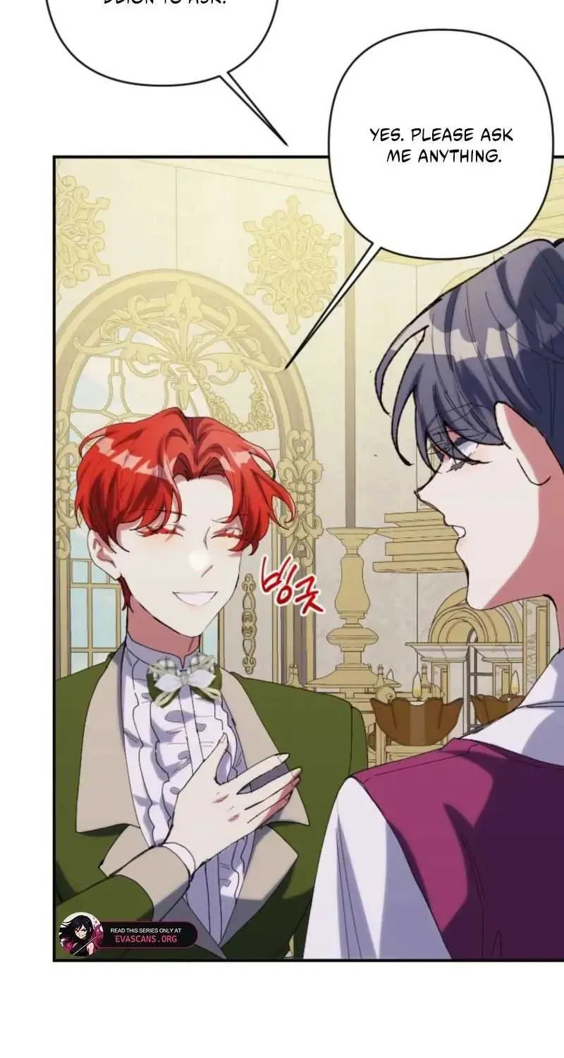 Read The Reason for Avoiding Him, the Perfect One chapter 41 image 8 on Lezhin