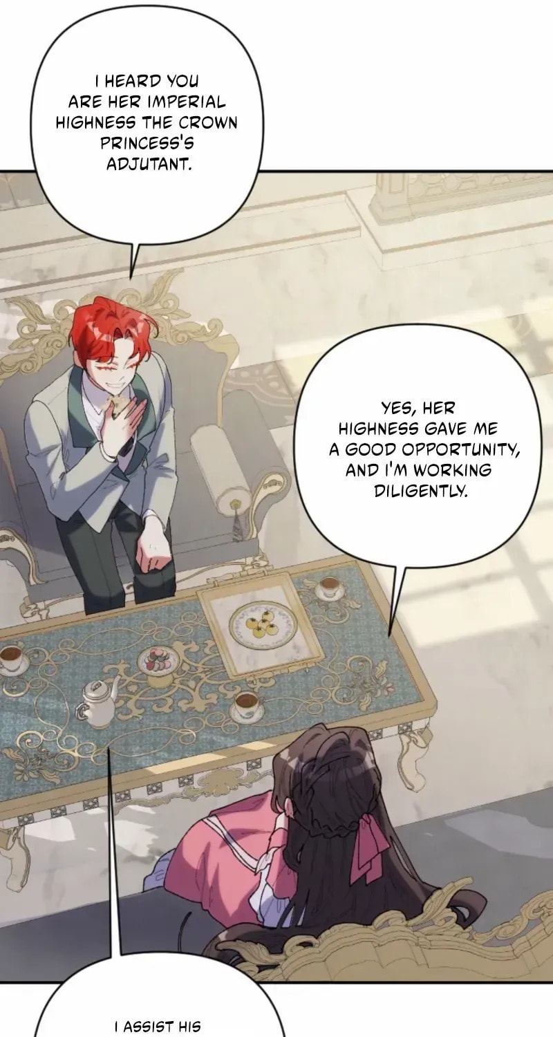 Read The Reason for Avoiding Him, the Perfect One chapter 42 image 11 on Lezhin