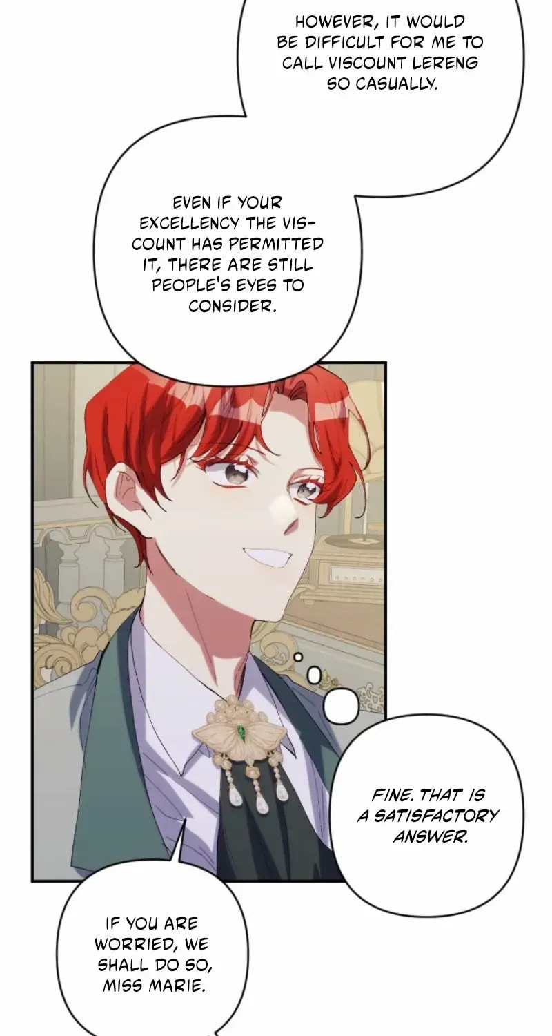 Read The Reason for Avoiding Him, the Perfect One chapter 42 image 15 on Lezhin