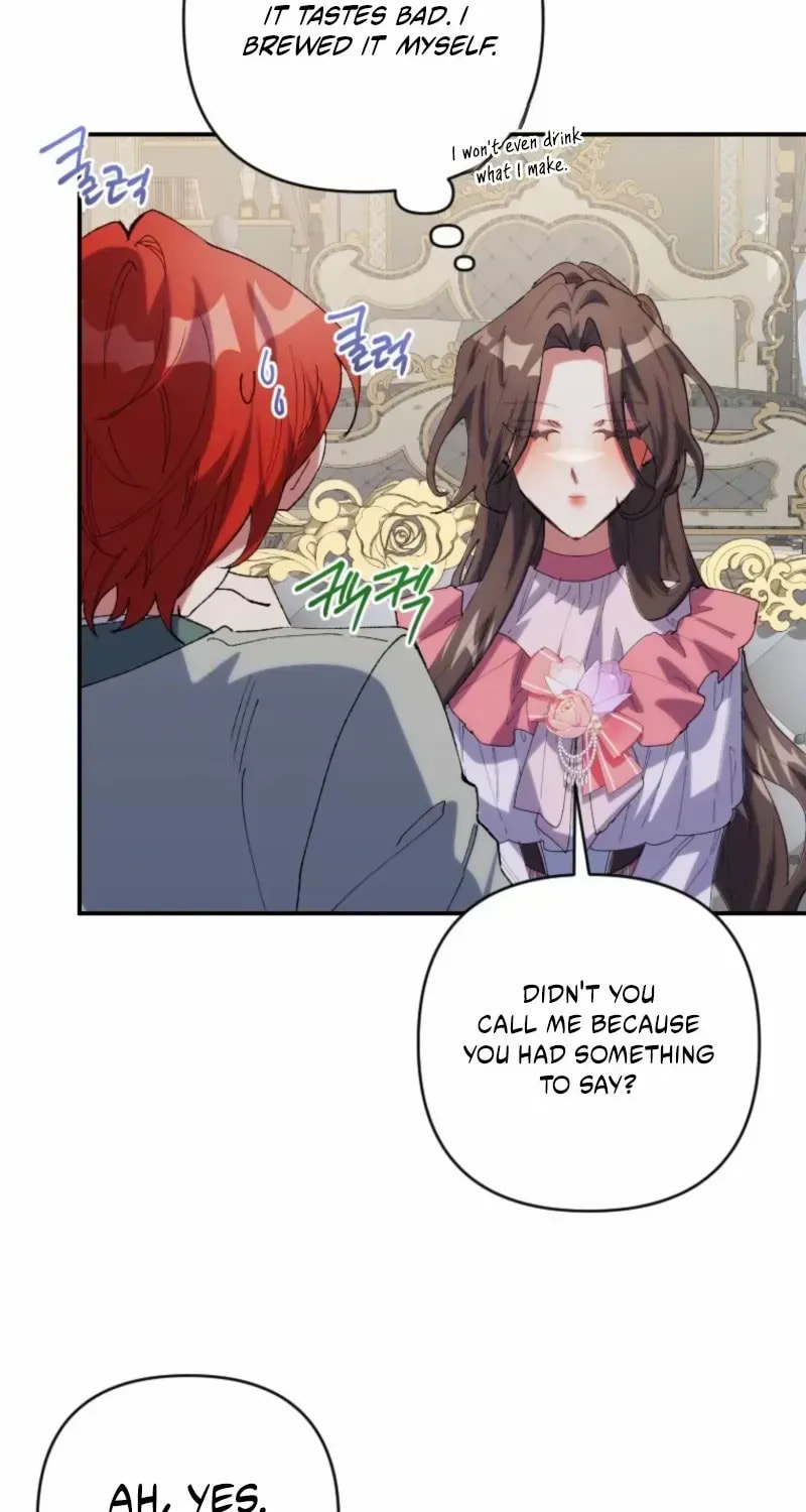 Read The Reason for Avoiding Him, the Perfect One chapter 42 image 3 on Lezhin