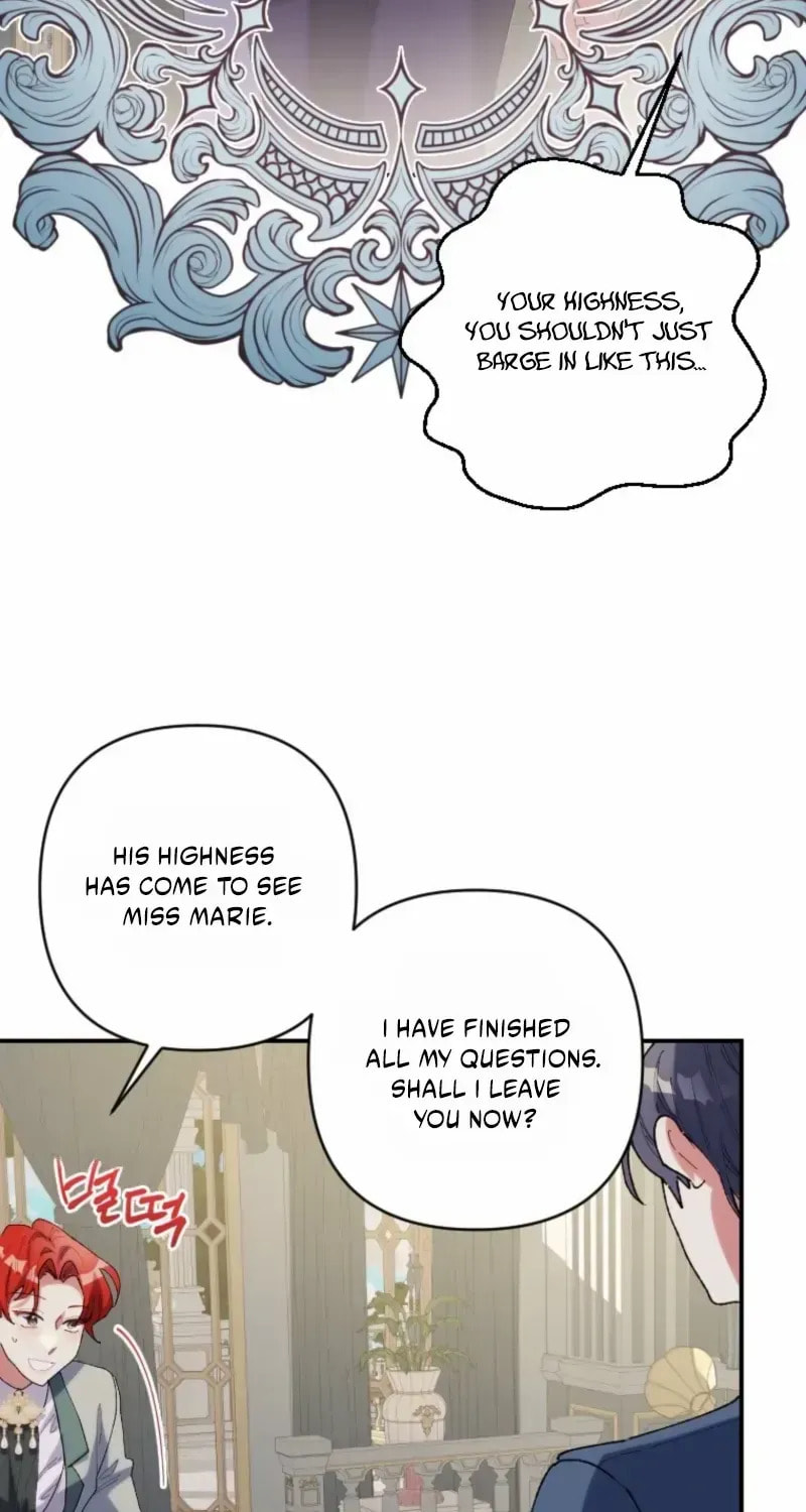 Read The Reason for Avoiding Him, the Perfect One chapter 42 image 31 on Lezhin