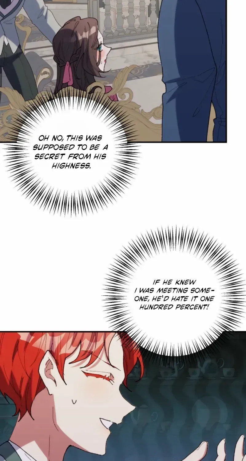 Read The Reason for Avoiding Him, the Perfect One chapter 42 image 32 on Lezhin