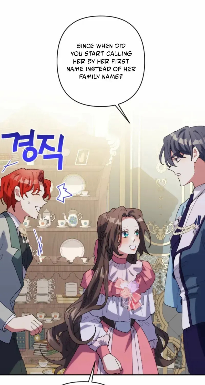 Read The Reason for Avoiding Him, the Perfect One chapter 42 image 34 on Lezhin