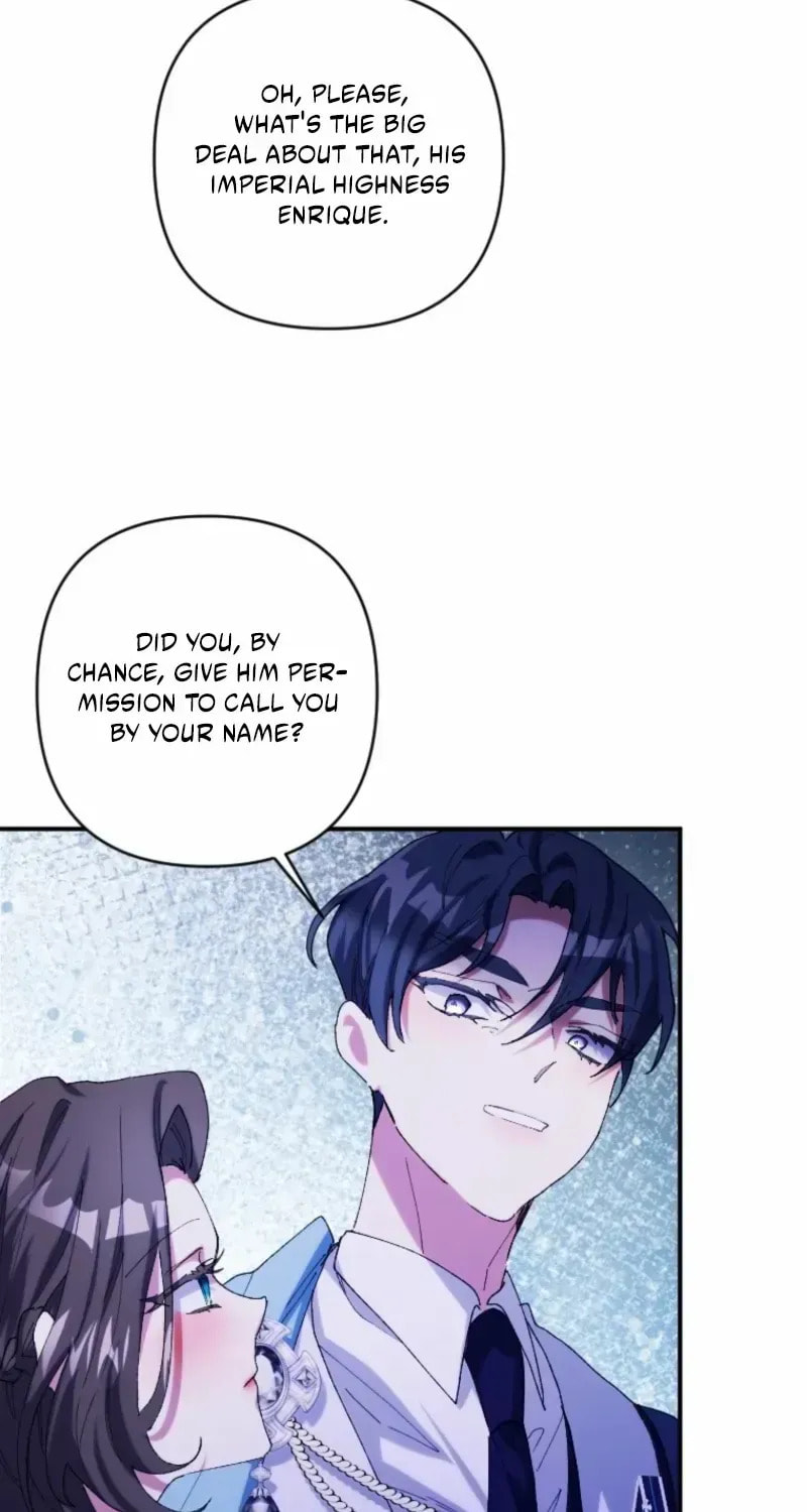 Read The Reason for Avoiding Him, the Perfect One chapter 42 image 35 on Lezhin