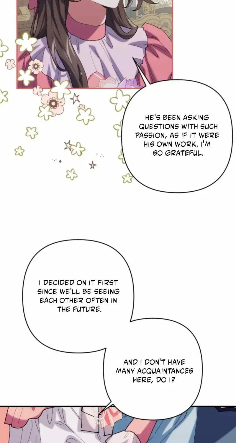 Read The Reason for Avoiding Him, the Perfect One chapter 42 image 37 on Lezhin