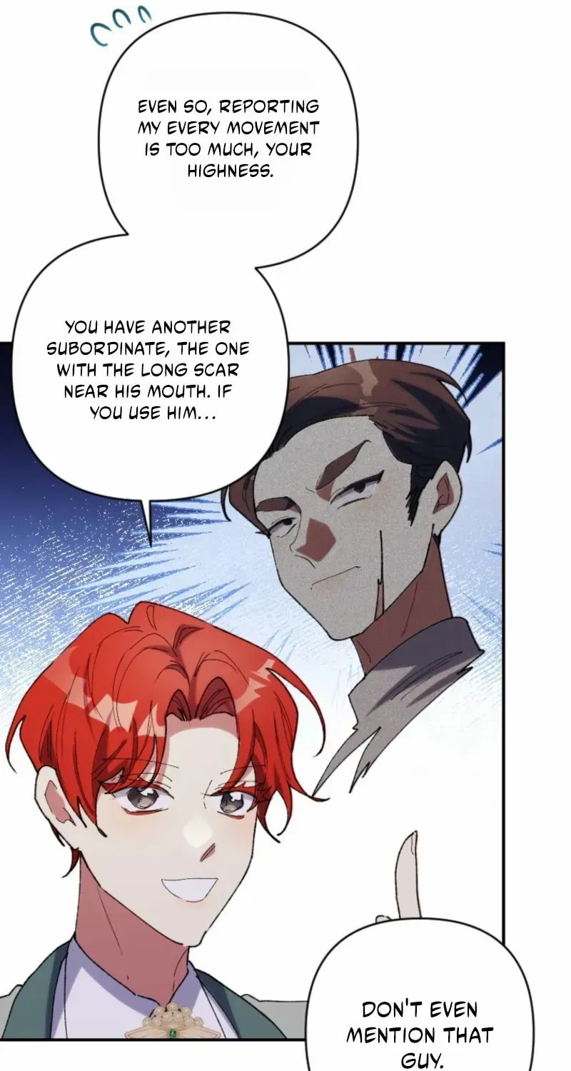 Read The Reason for Avoiding Him, the Perfect One chapter 42 image 44 on Lezhin