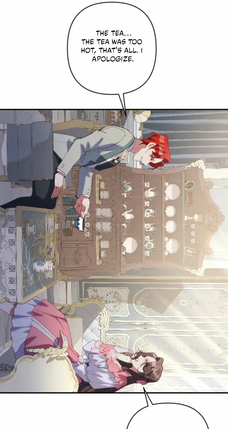 Read The Reason for Avoiding Him, the Perfect One chapter 42 image 5 on Lezhin