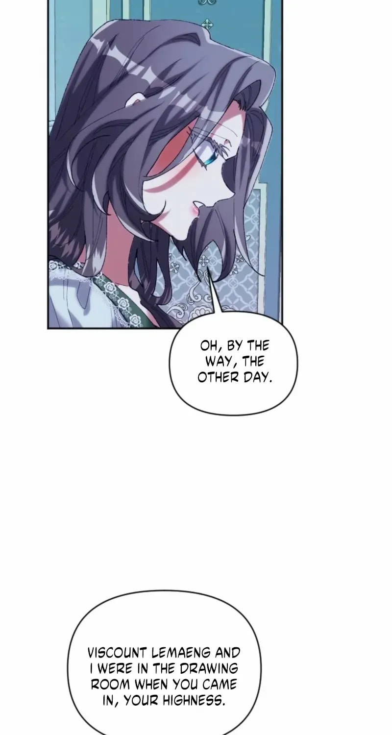 Read The Reason for Avoiding Him, the Perfect One chapter 43 image 16 on Lezhin