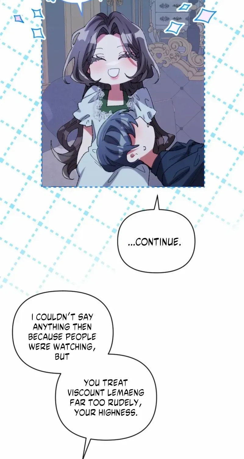 Read The Reason for Avoiding Him, the Perfect One chapter 43 image 18 on Lezhin