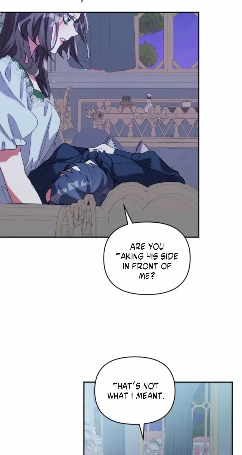 Read The Reason for Avoiding Him, the Perfect One chapter 43 image 19 on Lezhin