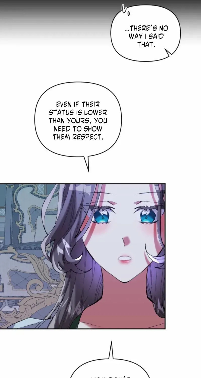 Read The Reason for Avoiding Him, the Perfect One chapter 43 image 22 on Lezhin
