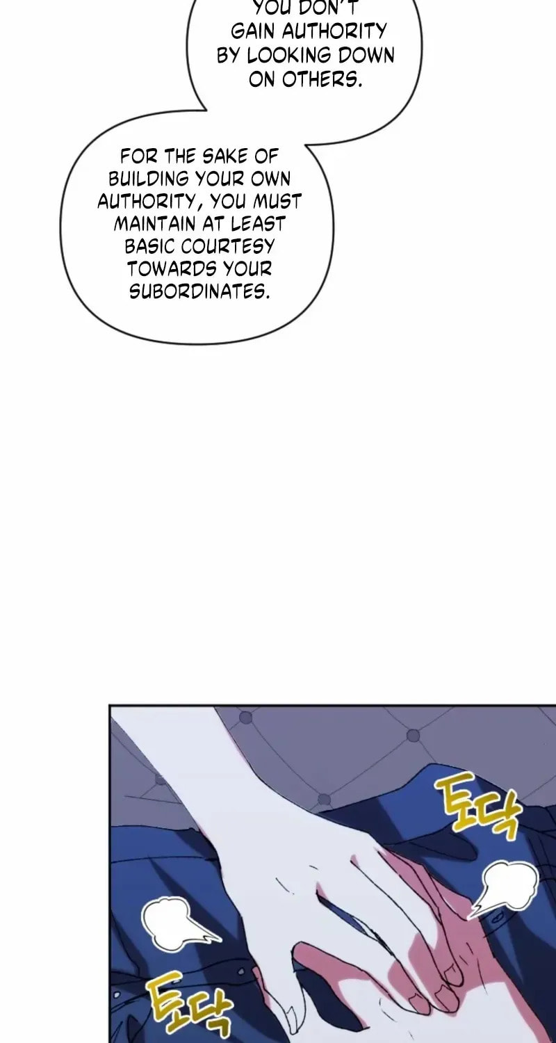 Read The Reason for Avoiding Him, the Perfect One chapter 43 image 23 on Lezhin