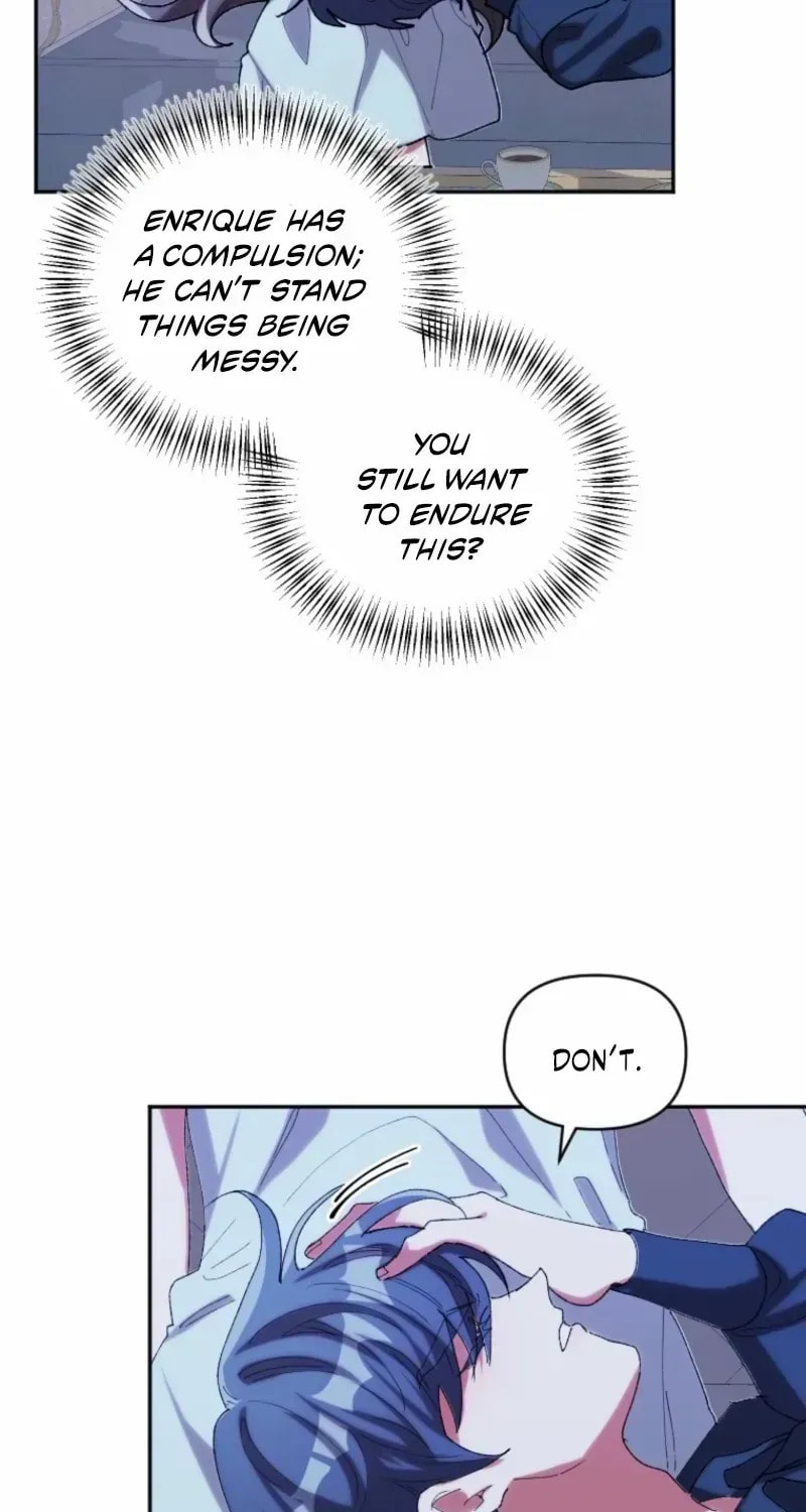 Read The Reason for Avoiding Him, the Perfect One chapter 43 image 43 on Lezhin