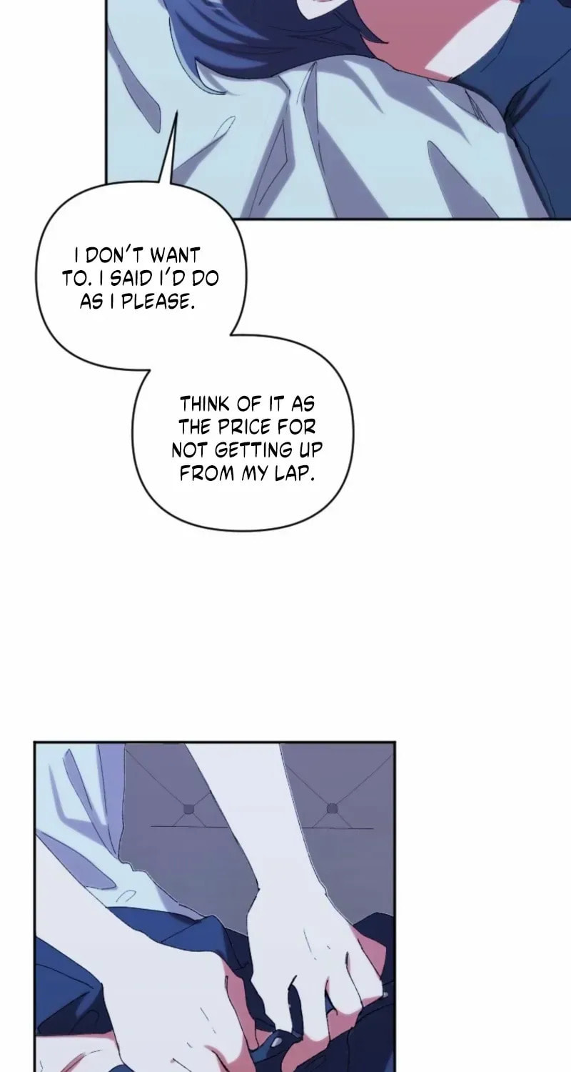 Read The Reason for Avoiding Him, the Perfect One chapter 43 image 44 on Lezhin