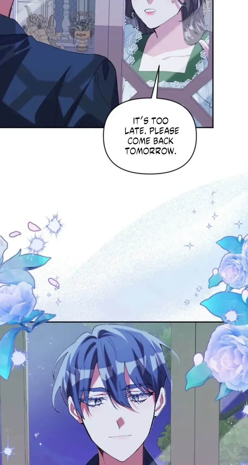 Read The Reason for Avoiding Him, the Perfect One chapter 43 image 5 on Lezhin