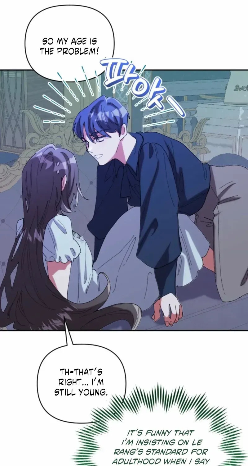Read The Reason for Avoiding Him, the Perfect One chapter 43 image 73 on Lezhin