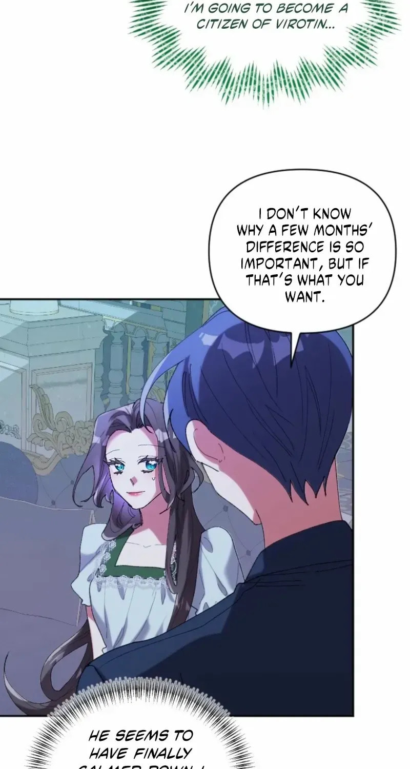 Read The Reason for Avoiding Him, the Perfect One chapter 43 image 74 on Lezhin