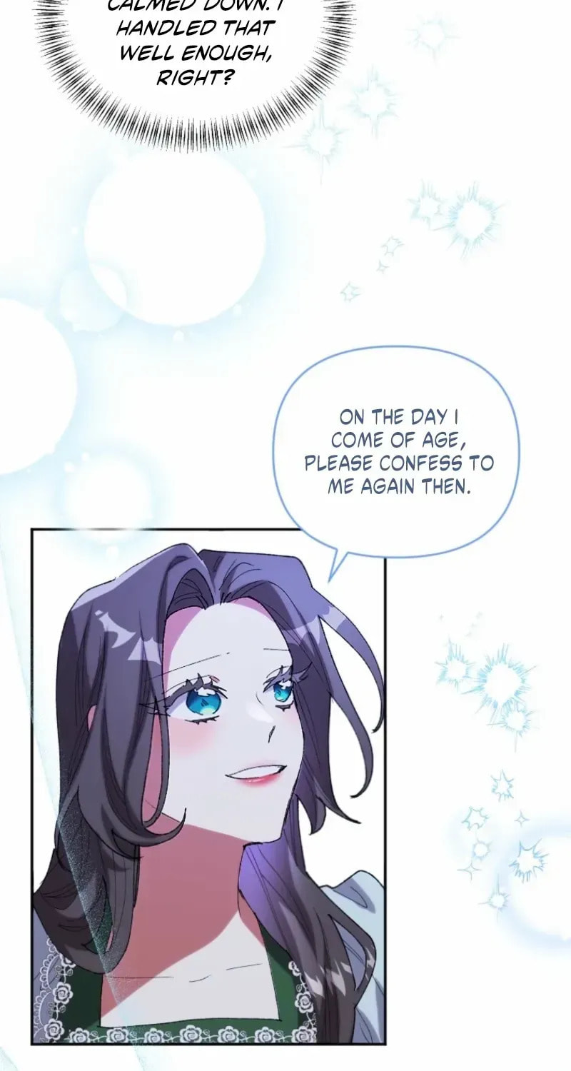 Read The Reason for Avoiding Him, the Perfect One chapter 43 image 75 on Lezhin