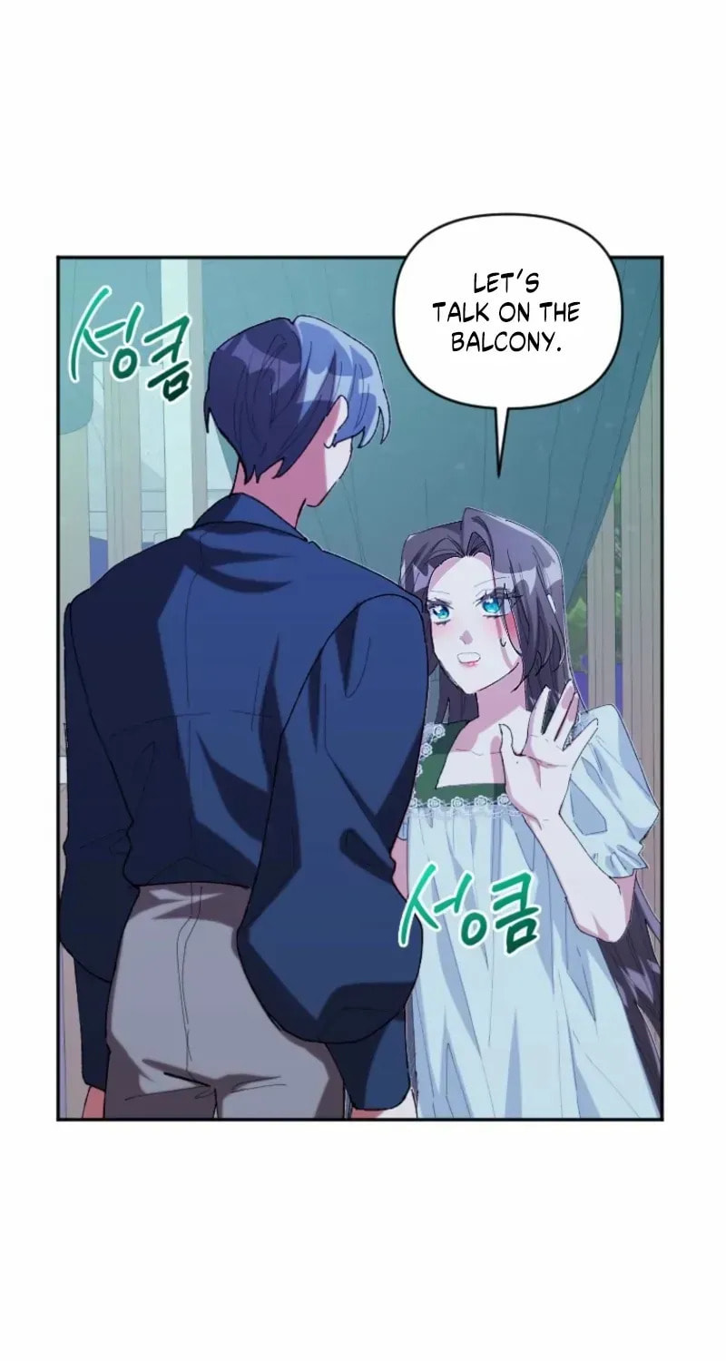 Read The Reason for Avoiding Him, the Perfect One chapter 43 image 8 on Lezhin
