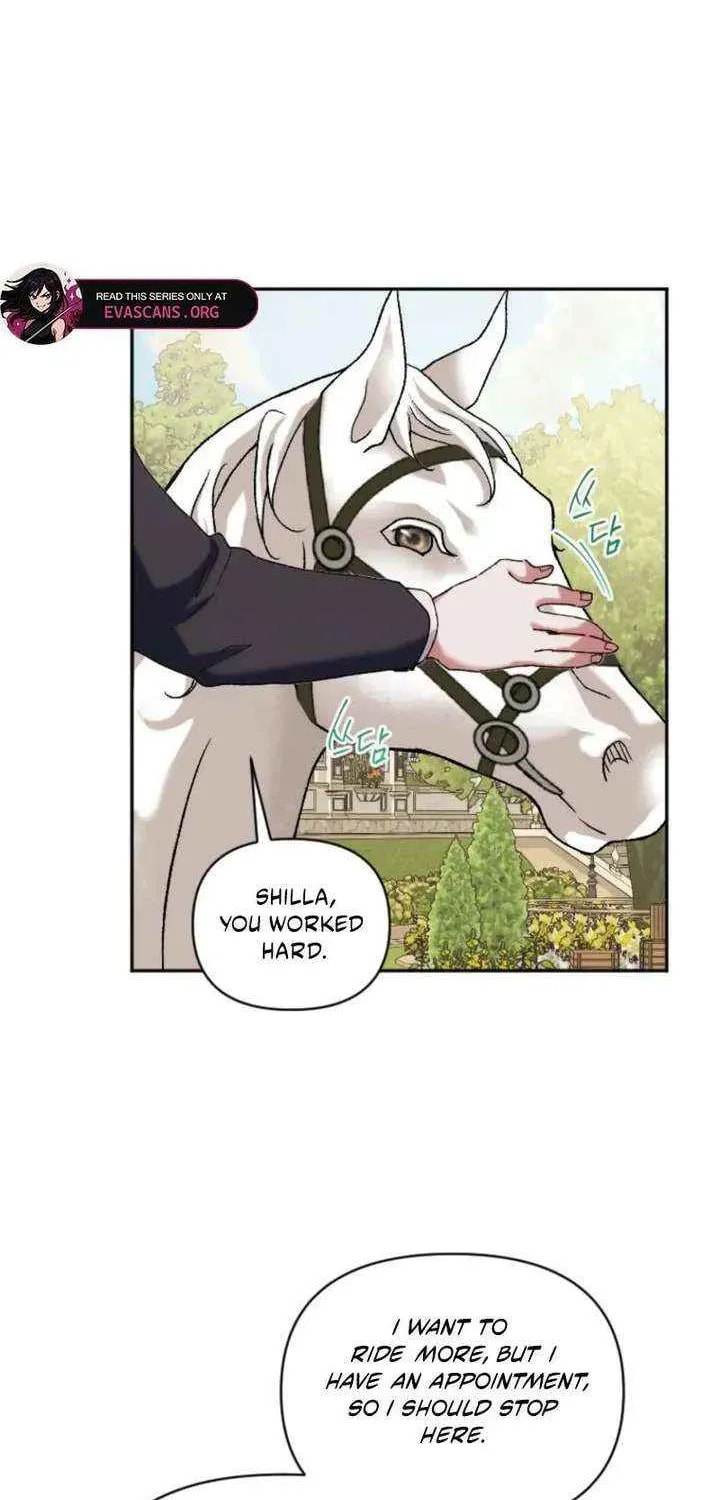 Read The Reason for Avoiding Him, the Perfect One chapter 44 image 1 on Lezhin