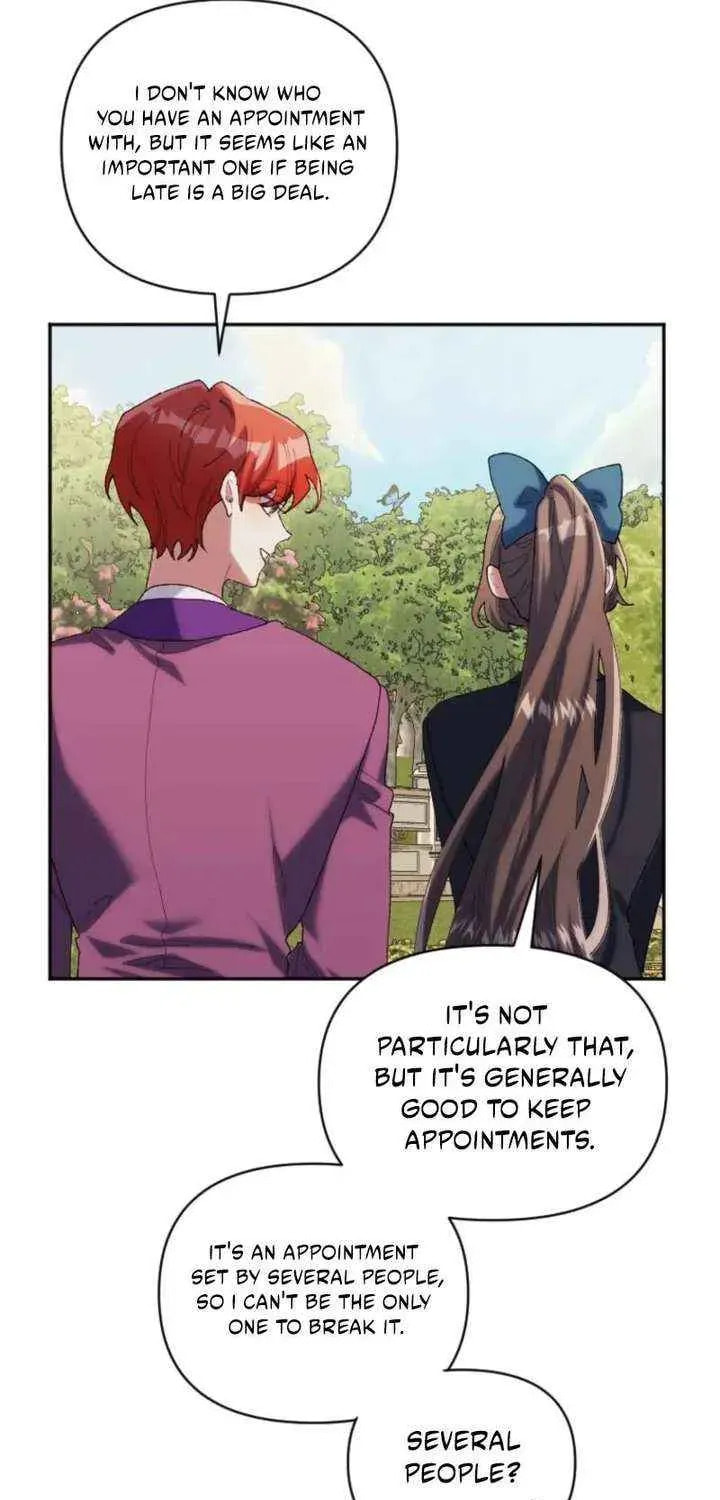 Read The Reason for Avoiding Him, the Perfect One chapter 44 image 15 on Lezhin