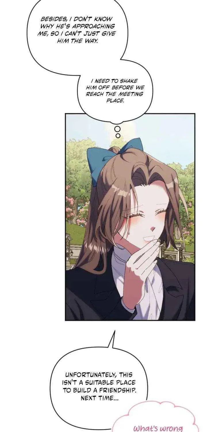 Read The Reason for Avoiding Him, the Perfect One chapter 44 image 17 on Lezhin