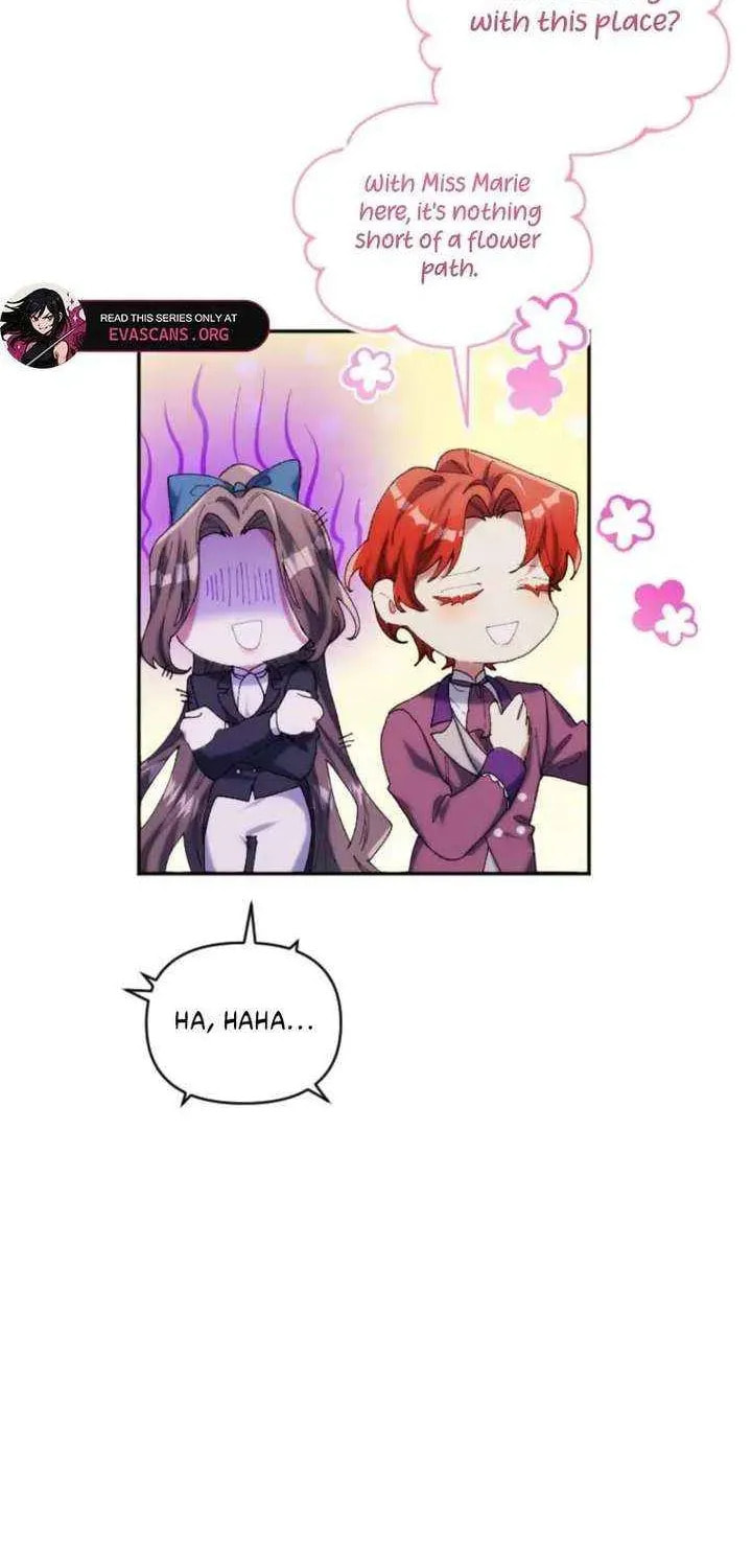 Read The Reason for Avoiding Him, the Perfect One chapter 44 image 18 on Lezhin