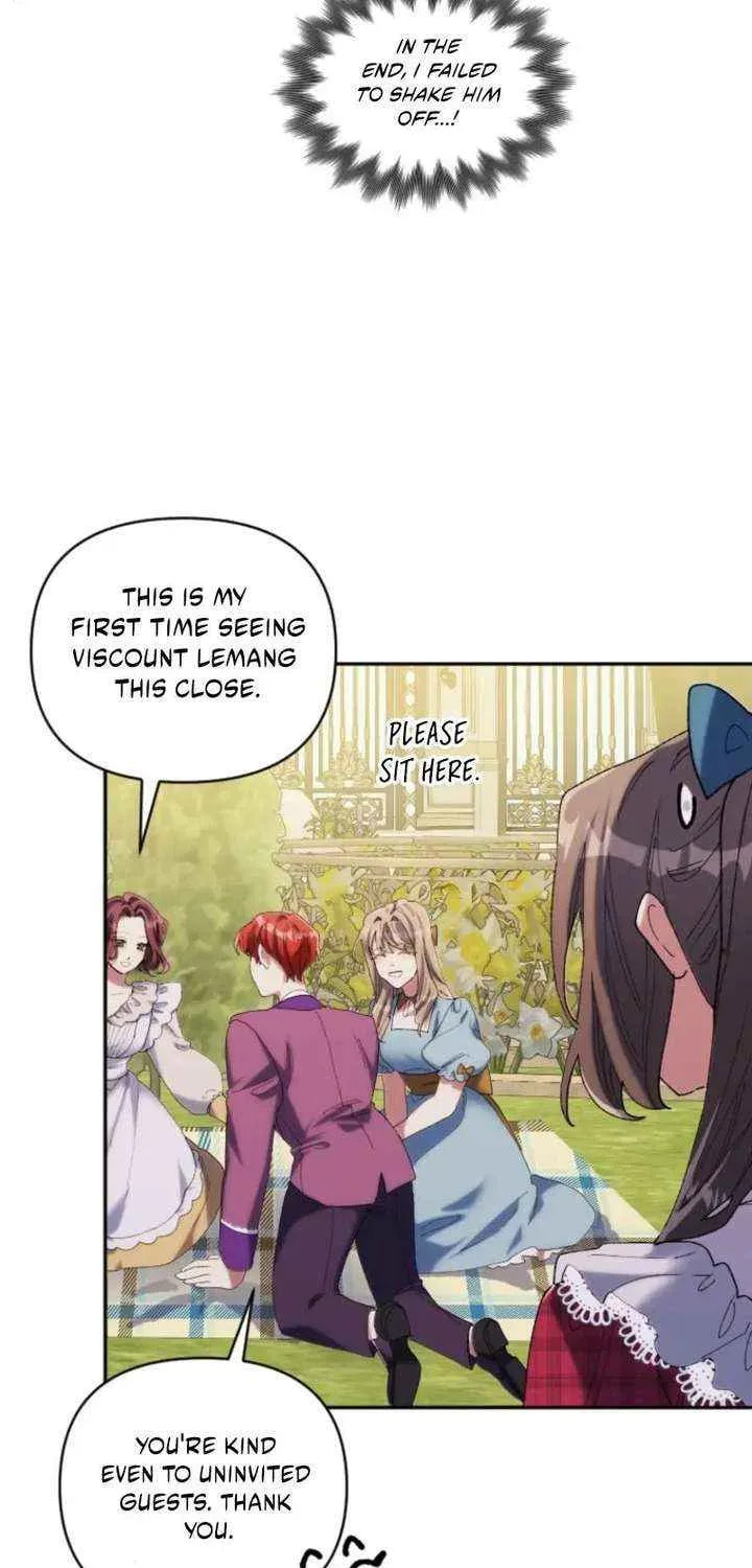 Read The Reason for Avoiding Him, the Perfect One chapter 44 image 22 on Lezhin