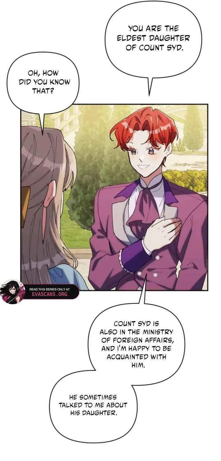 Read The Reason for Avoiding Him, the Perfect One chapter 44 image 25 on Lezhin