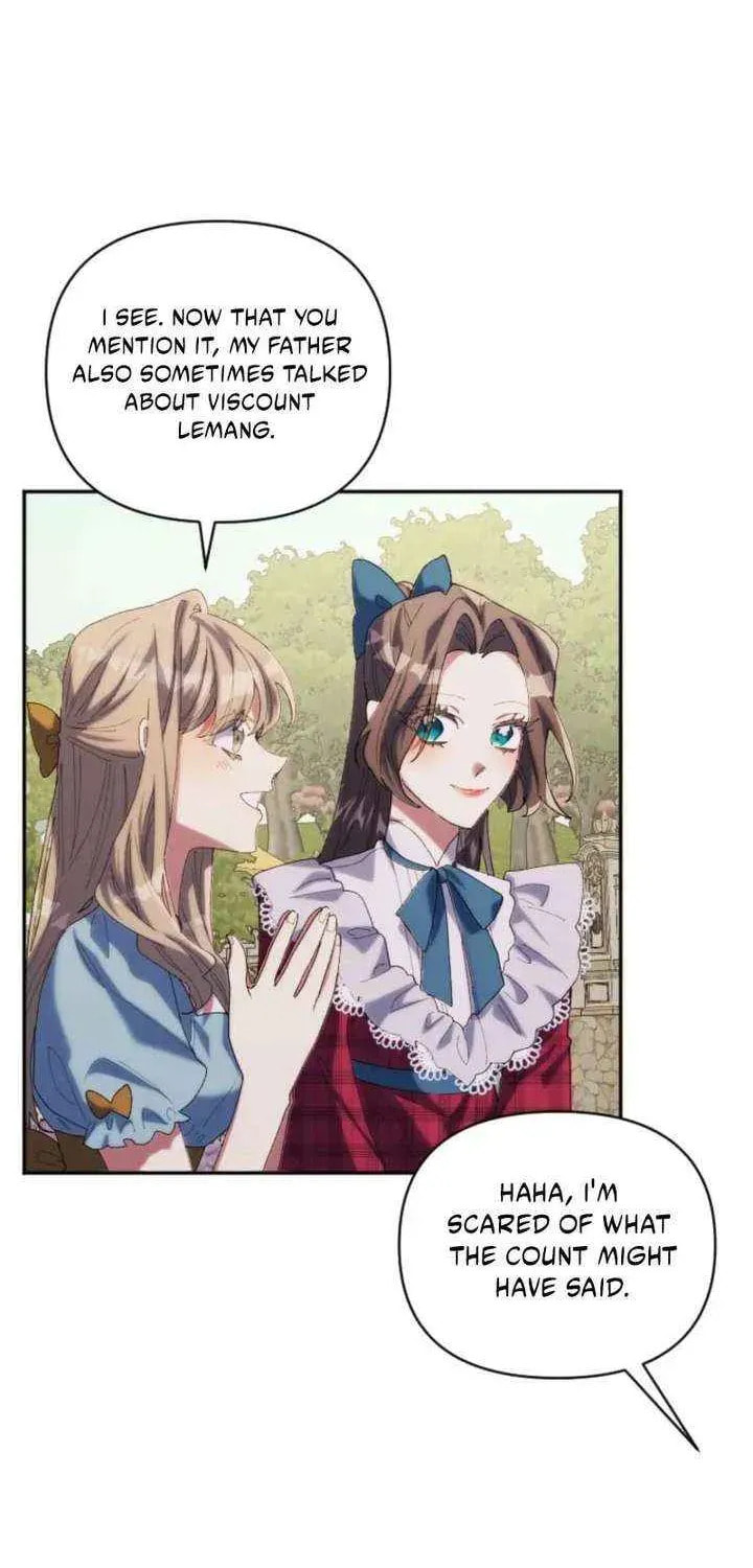 Read The Reason for Avoiding Him, the Perfect One chapter 44 image 26 on Lezhin