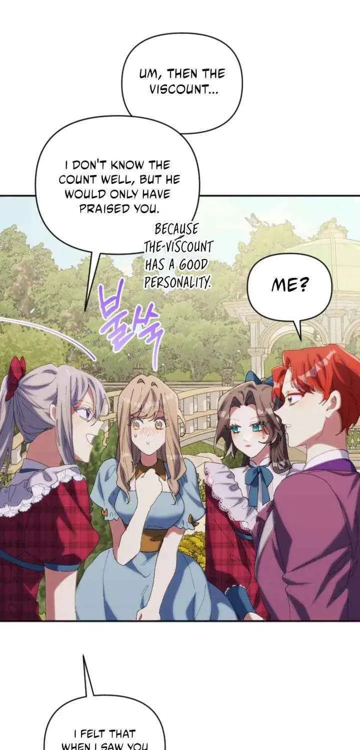 Read The Reason for Avoiding Him, the Perfect One chapter 44 image 27 on Lezhin