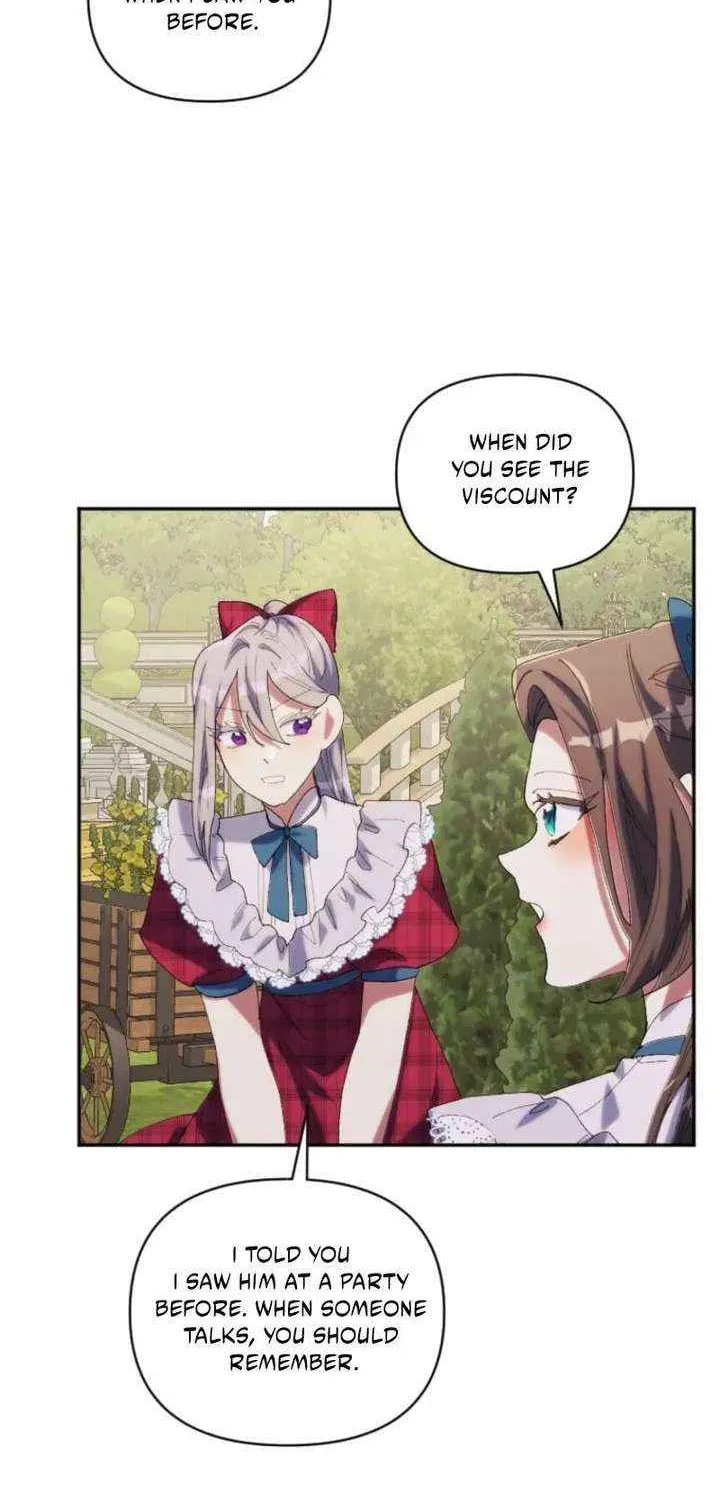 Read The Reason for Avoiding Him, the Perfect One chapter 44 image 28 on Lezhin
