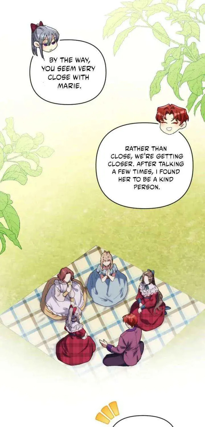 Read The Reason for Avoiding Him, the Perfect One chapter 44 image 33 on Lezhin