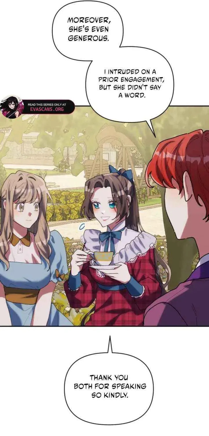 Read The Reason for Avoiding Him, the Perfect One chapter 44 image 35 on Lezhin