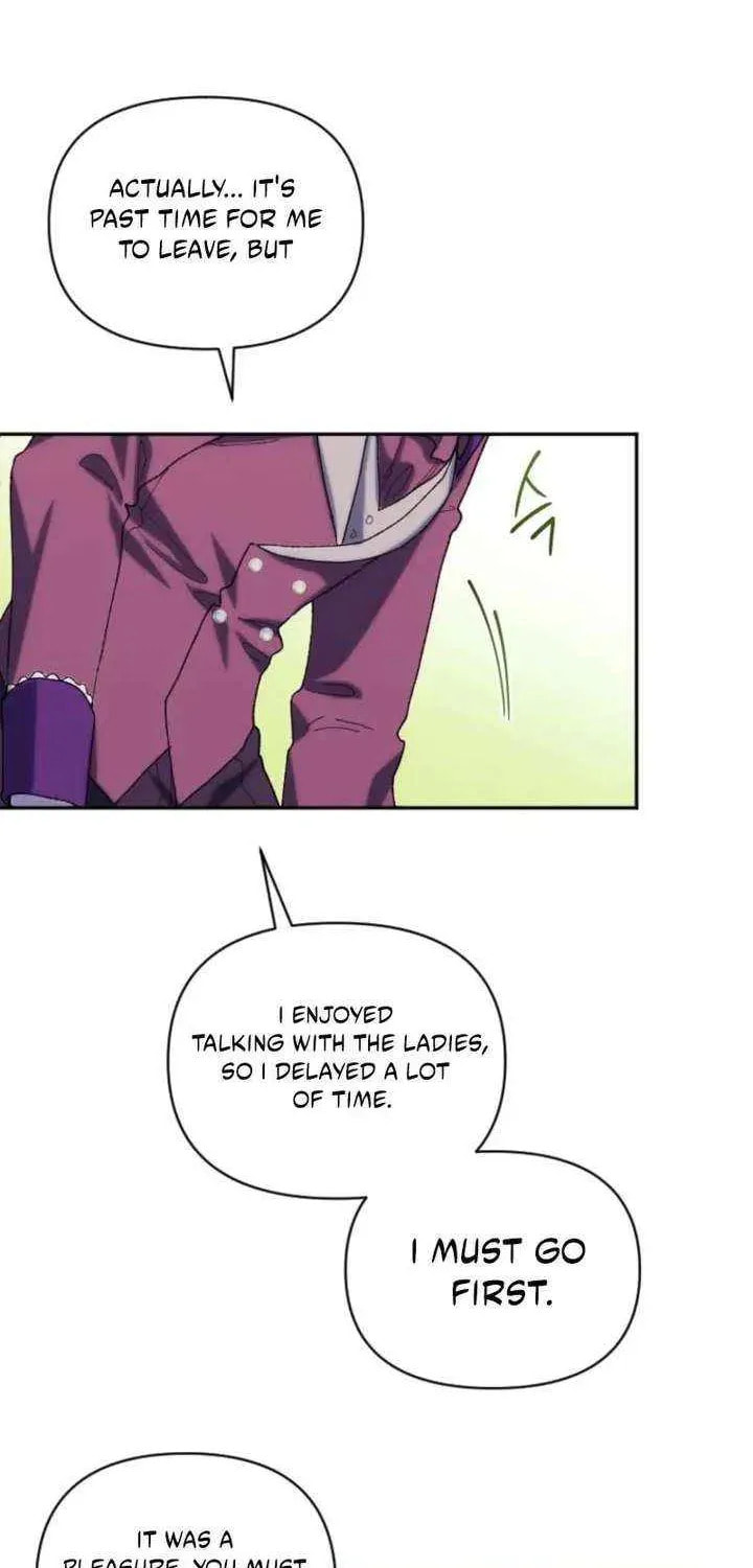 Read The Reason for Avoiding Him, the Perfect One chapter 44 image 36 on Lezhin