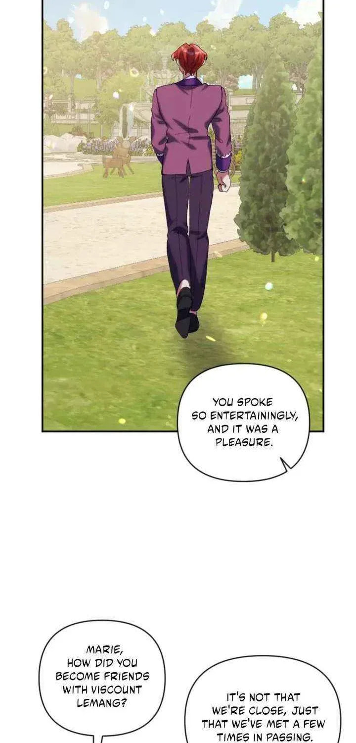 Read The Reason for Avoiding Him, the Perfect One chapter 44 image 38 on Lezhin