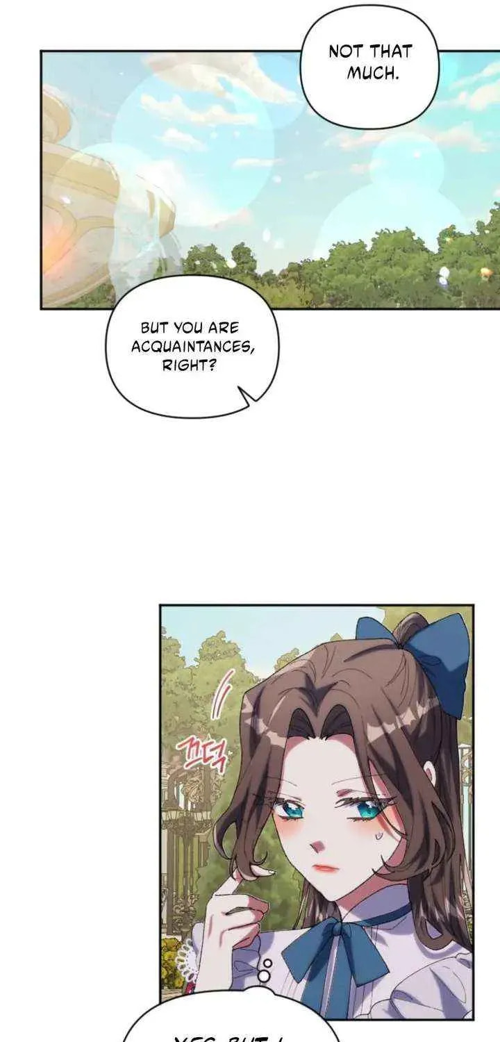 Read The Reason for Avoiding Him, the Perfect One chapter 44 image 40 on Lezhin