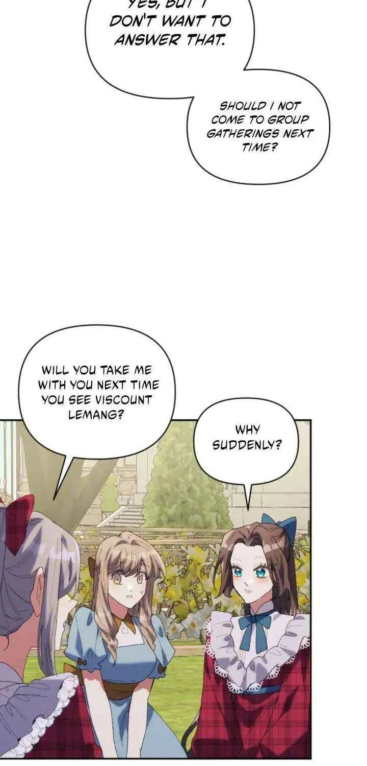 Read The Reason for Avoiding Him, the Perfect One chapter 44 image 41 on Lezhin