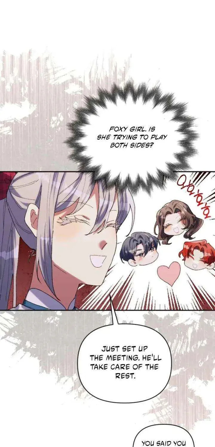 Read The Reason for Avoiding Him, the Perfect One chapter 44 image 50 on Lezhin