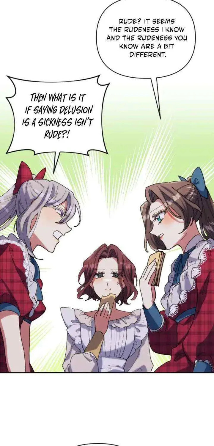 Read The Reason for Avoiding Him, the Perfect One chapter 44 image 57 on Lezhin