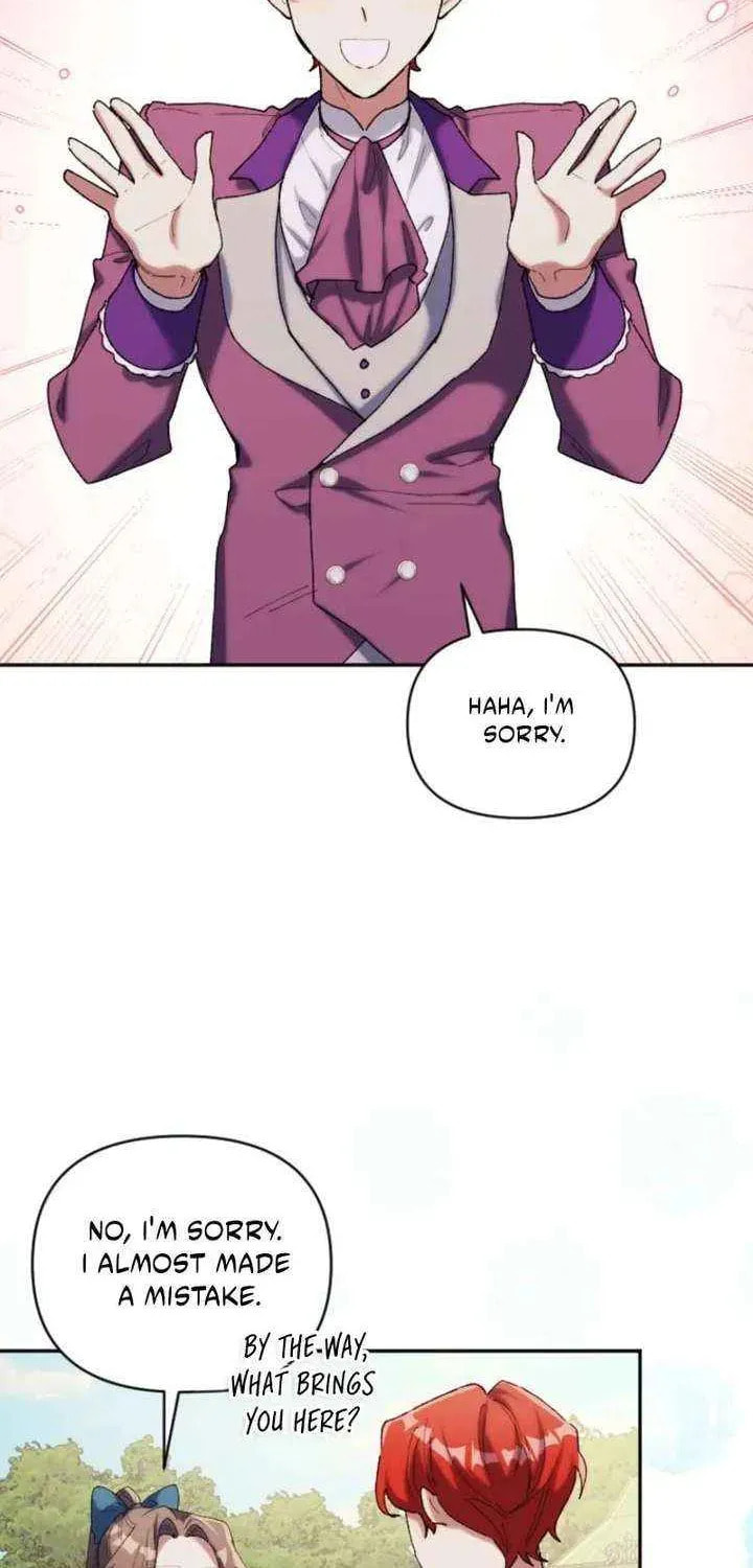Read The Reason for Avoiding Him, the Perfect One chapter 44 image 6 on Lezhin