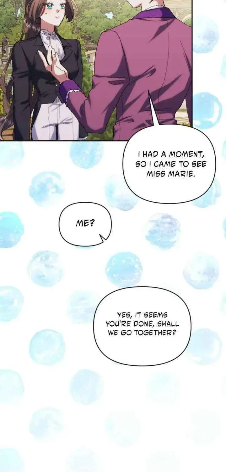 Read The Reason for Avoiding Him, the Perfect One chapter 44 image 7 on Lezhin