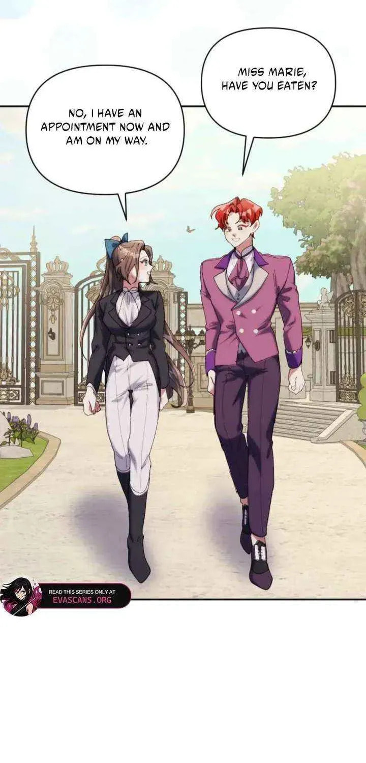 Read The Reason for Avoiding Him, the Perfect One chapter 44 image 8 on Lezhin